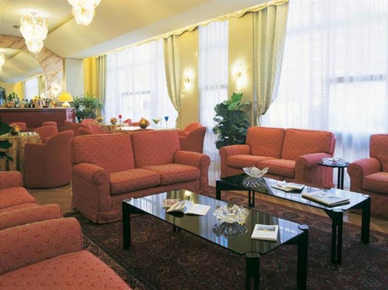 Hotel Lloyd Milán Exteriér fotografie