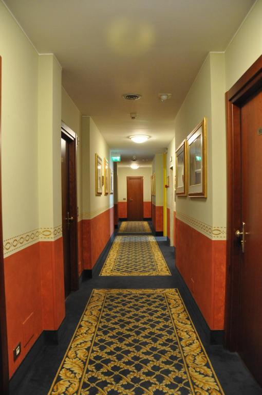Hotel Lloyd Milán Exteriér fotografie